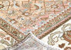 Semi Antique Persian Melayer Rug 69 x 109  - 4050946