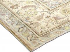 Semi Antique Persian Melayer Rug 84 x 130  - 4061829