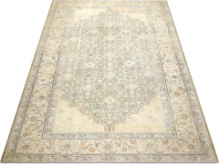 Semi Antique Persian Melayer Rug 84 x 130  - 4061836