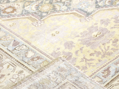 Semi Antique Persian Melayer Rug 84 x 130  - 4061839