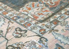 Semi Antique Persian Melayer Rug 86 x 113  - 4053270