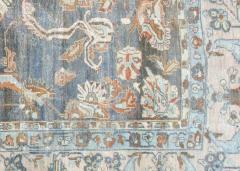 Semi Antique Persian Melayer Rug 86 x 113  - 4053271