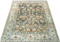 Semi Antique Persian Melayer Rug 86 x 113  - 4053272