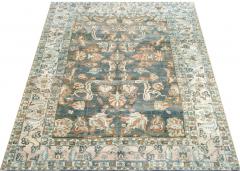 Semi Antique Persian Melayer Rug 86 x 113  - 4053273