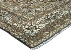 Semi Antique Persian Melayer Rug 87 x 113  - 4050468