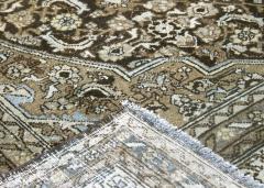 Semi Antique Persian Melayer Rug 87 x 113  - 4050475