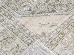 Semi Antique Persian Melayer Rug 96 x 120  - 4062065