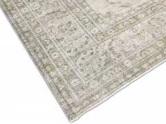 Semi Antique Persian Melayer Rug 96 x 120  - 4062086