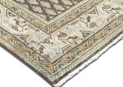 Semi Antique Persian Melayer Runner 28 x 1710  - 4055757