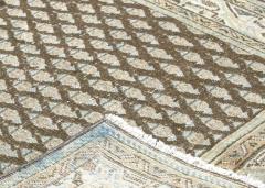 Semi Antique Persian Melayer Runner 28 x 1710  - 4055759