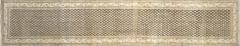 Semi Antique Persian Melayer Runner 28 x 1710  - 4055760
