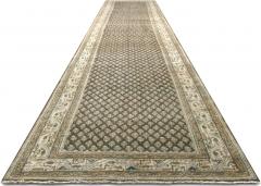 Semi Antique Persian Melayer Runner 28 x 1710  - 4055761
