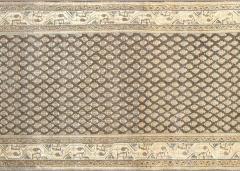 Semi Antique Persian Melayer Runner 28 x 1710  - 4055763