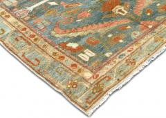 Semi Antique Persian Melayer Runner 28 x 97  - 4053446