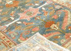 Semi Antique Persian Melayer Runner 28 x 97  - 4053448