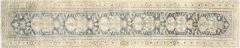 Semi Antique Persian Melayer Runner 29 x 154  - 4064195
