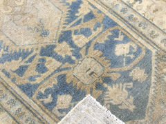 Semi Antique Persian Melayer Runner 29 x 154  - 4064200