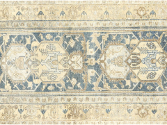 Semi Antique Persian Melayer Runner 29 x 154  - 4064201