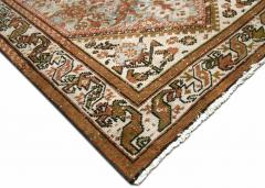 Semi Antique Persian Melayer Runner 31 x 132  - 4050450