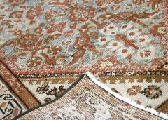 Semi Antique Persian Melayer Runner 31 x 132  - 4050456