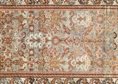 Semi Antique Persian Melayer Runner 31 x 132  - 4050474