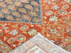 Semi Antique Persian Melayer Runner 32 x 1811  - 4055811