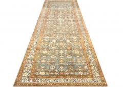Semi Antique Persian Melayer Runner 33 x 1510  - 4050693