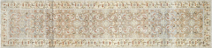 Semi Antique Persian Melayer Runner 34 x 130  - 4063672