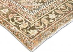 Semi Antique Persian Melayer Runner 34 x 1611  - 4053281