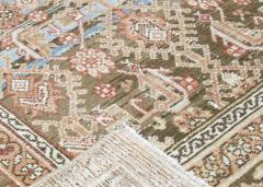 Semi Antique Persian Melayer Runner 34 x 1611  - 4053282