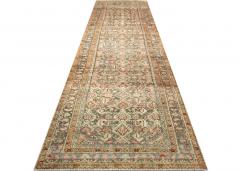 Semi Antique Persian Melayer Runner 34 x 1611  - 4053283