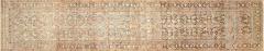 Semi Antique Persian Melayer Runner 34 x 1611  - 4053284