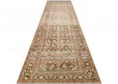 Semi Antique Persian Melayer Runner 34 x 1611  - 4053286