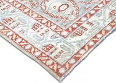 Semi Antique Persian Melayer Runner 34 x 162  - 4053005