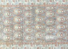 Semi Antique Persian Melayer Runner 34 x 162  - 4053017