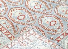 Semi Antique Persian Melayer Runner 34 x 162  - 4053020