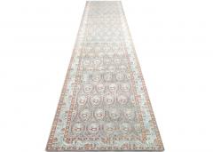 Semi Antique Persian Melayer Runner 34 x 162  - 4053024