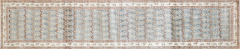 Semi Antique Persian Melayer Runner 34 x 162  - 4062118