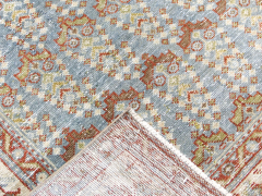 Semi Antique Persian Melayer Runner 34 x 162  - 4062150