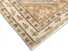Semi Antique Persian Melayer Runner 34 x 167  - 4063668