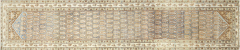 Semi Antique Persian Melayer Runner 34 x 167  - 4063671