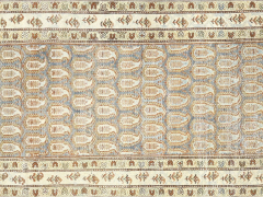 Semi Antique Persian Melayer Runner 34 x 167  - 4063691
