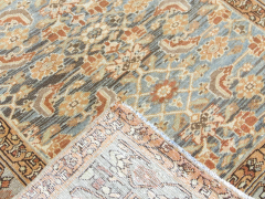 Semi Antique Persian Melayer Runner 35 x 153  - 4063654