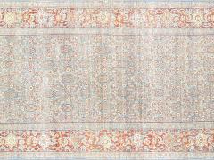 Semi Antique Persian Melayer Runner 36 x 193  - 4050873