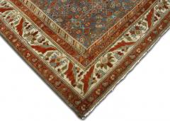 Semi Antique Persian Melayer Runner 37 x 1510  - 4050445