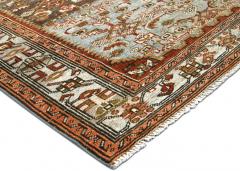 Semi Antique Persian Melayer Runner 42 x 163  - 4007782