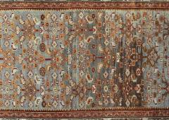 Semi Antique Persian Melayer Runner 42 x 163  - 4007798