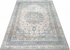 Semi Antique Persian Meshed Rug 89 x 12 - 4050508