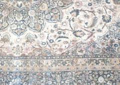 Semi Antique Persian Meshed Rug 89 x 12 - 4050512