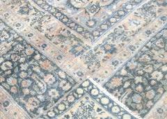 Semi Antique Persian Meshed Rug 89 x 12 - 4050520
